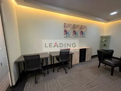 Fully Furnished Office Space - Ready To Move In