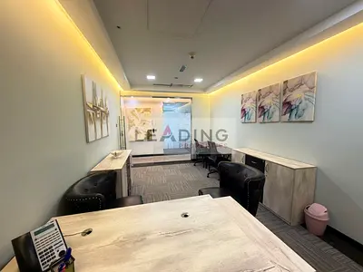 Fully Furnished Office Space - Ready To Move In