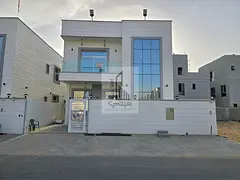 Villa for sale ready for residents with water and electricity