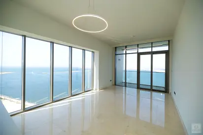 Semi-Furnished | Rented | Corner Unit | Full Sea View