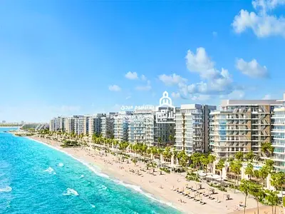 CORNER | Beach Access | Big Balcony | Very Close to Facilities