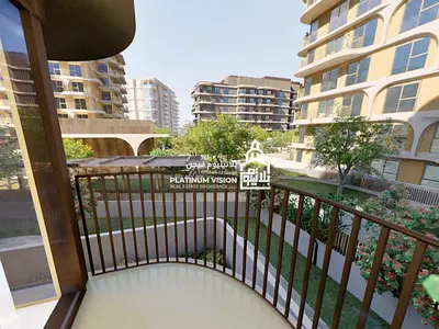 CORNER | Beach Access | Big Balcony | Very Close to Facilities