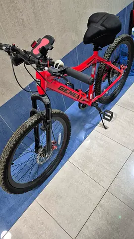 Genesis Saracino Mountain Bike - Excellent Condition - Fully Equipped! دراجة Genesis Saracino جبلية
