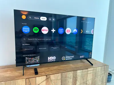 SONY 55-inch KD-55X80K Smart LED TV (Google TV) - Good Condition