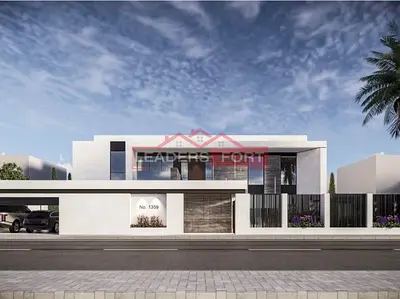 Luxury Villa 5BR | Jabal Ali Hills | 70%