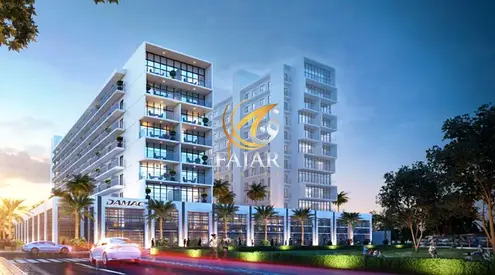 2BR Apartment | Pool & Park Views | Prime location