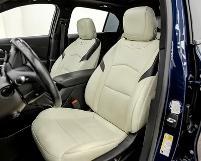 2019 Cadillac XT4 照片 14