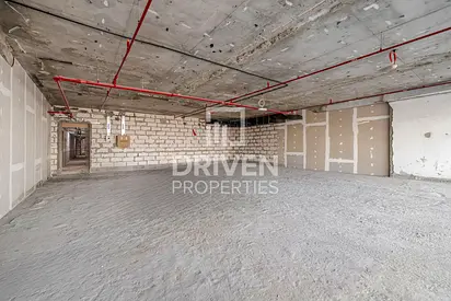 Entire Level Shell and Core Office | SZR View