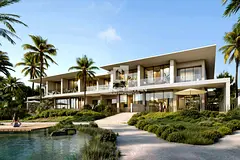 4BR Alba Townhouse | Direct on the Brach | W/Pool