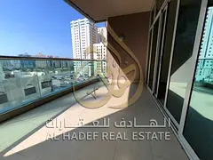 Luxury 2 Bedroom Apartment for Rent in Al Majaz 3 Sharjah Free AC Gym Pool Parking | Balcony