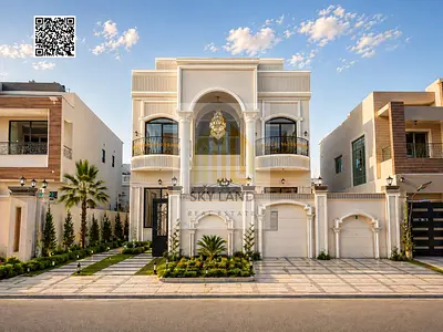 Luxury Villa - Two Floors and a Roof - Prime Location