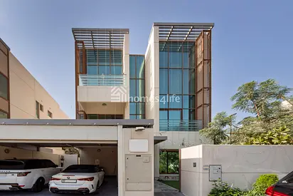 Corner Unit | Landscaped | Burj Khalifa View