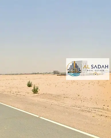 Residential Land for Sale in Sharjah – Basateen Al Zubair, Al Dabdaba South