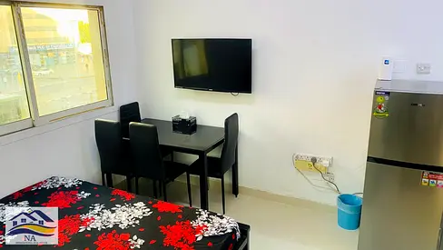 BRAND NEW MONTHLY FULLY FURNISHED #STUDIO APARTMENT