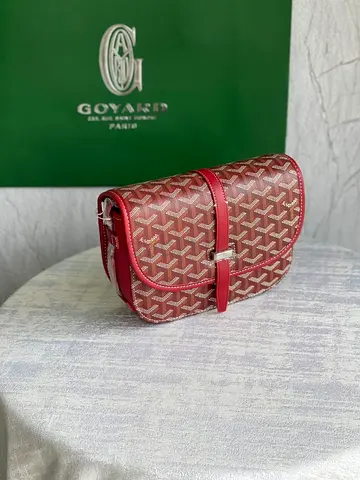 Goyard Belvedere PM bag
