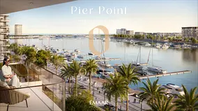 Elegant Waterfront Living | High ROI | Resale Deal