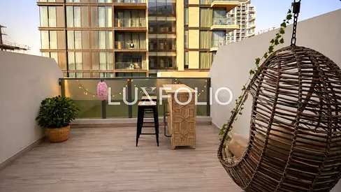 Furnished | Large Terrace | Exclusive