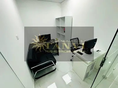 Fully Fitted Office | Direct From Owner | Near to Metro Station |
