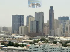 Balcony Open View Renovated 1BHK Prime Location Near Dubai