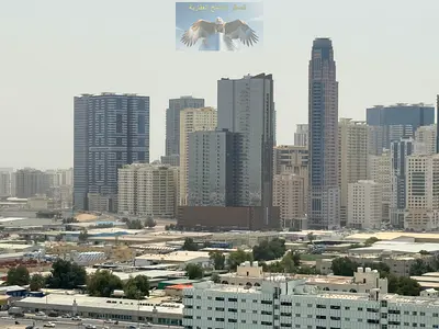 Balcony Open View Renovated 1BHK Prime Location Near Dubai