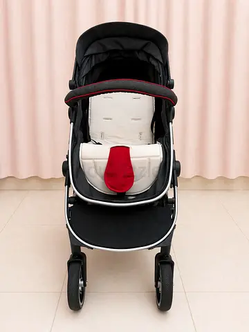 🔥 Teknum 3-in-1 Premium Pram Stroller – Super Clean🔥