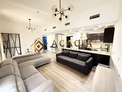 Open Kitchen I Inner Circle I Full Garden View I Semi Furnished