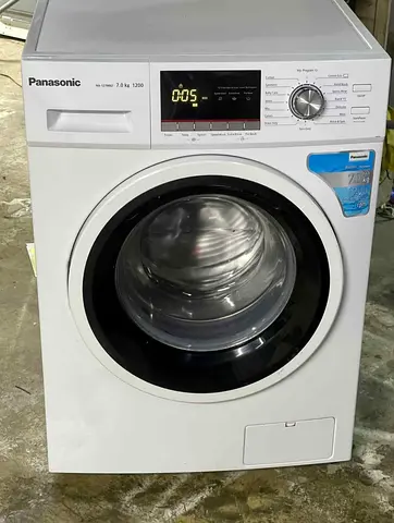 Panasonic washing machine 7 kg capacity