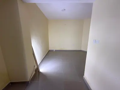 Studio with Separate Kitchen for Rent in Al Jurf 2 | Ground Floor | Near Nesto & Delta Center
