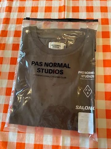 PAS Normal Studios X Salomon Limited Tee