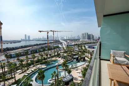 Waterfront 2-Bedroom |Unrivalled Views |Furnished