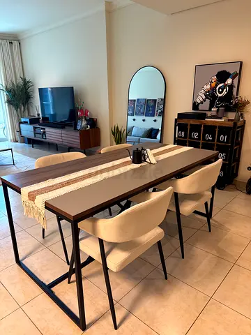 Table with Chairs