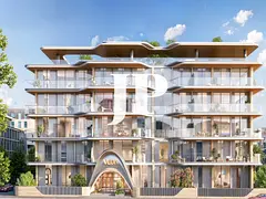 Park View 1BR | Veda by Aum One | Balcony &amp; Pool Access