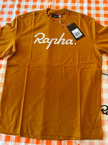 Rapha Logo Tee