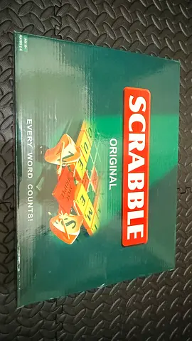 Scrabble