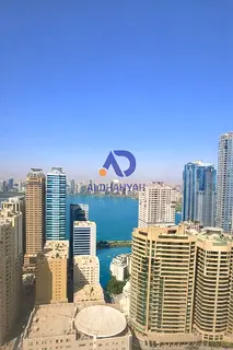Apartment for sale in Al Khan area – Open water view- A price that suits everyone