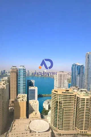 Apartment for sale in Al Khan area – Open water view- A price that suits everyone