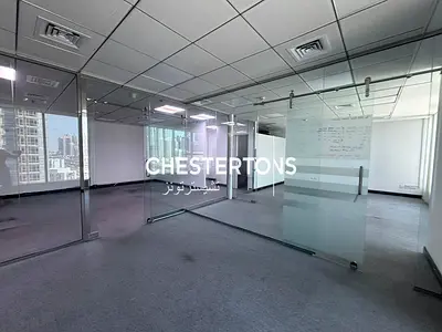 Spacious office | Grade A | Close To Metro