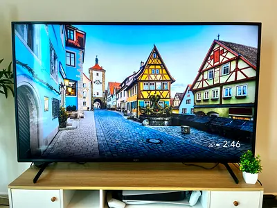 SONY BRAVIA 65” 4K HDR GOOGLE TV