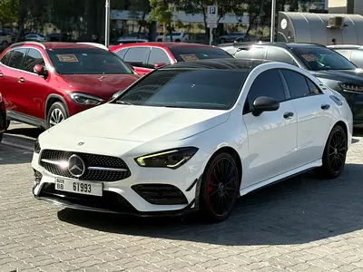 2020 MERCEDES-BENZ CLA 250