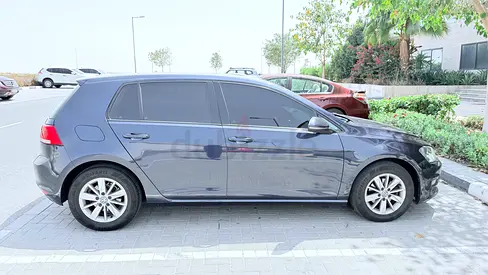 Volkswagen Golf TSI | 2016 | GCC Specs