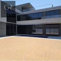 Forest Living Villa | 5BR + Study | Private Pool | Masaar Sharjah