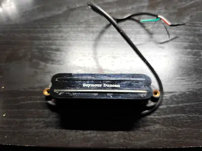 Seymour Duncan Hot Rails