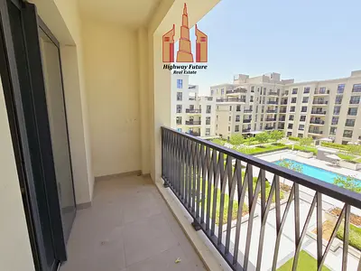 Pool View | All Amenities | Two Bedroom | Parking