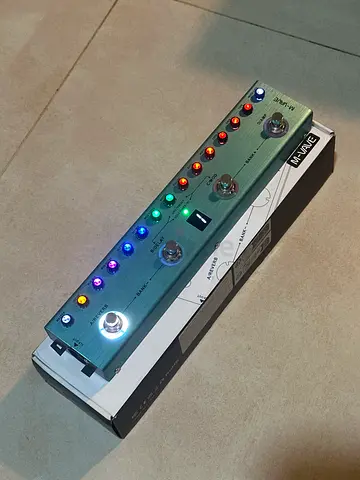 M-Vave Tank-G Multi-FX Pedal