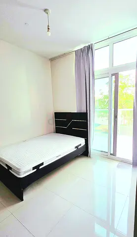 Room  with attached balcony for rent - All bills included