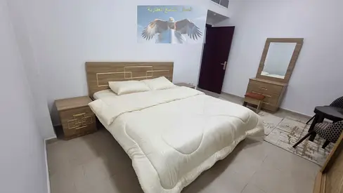 Brand new 1BHK, most beautiful furnished apartment in Al Khan | Central AC | Spacious | Prime location close to all services