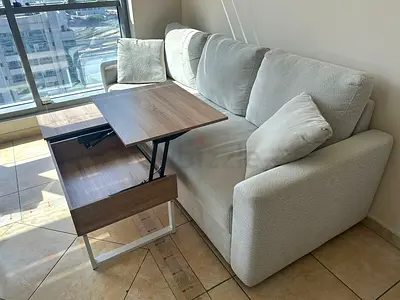 SOFA CUM BED SET