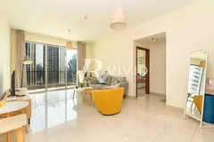 High Floor | Opera &amp; Fountain View | Furnished