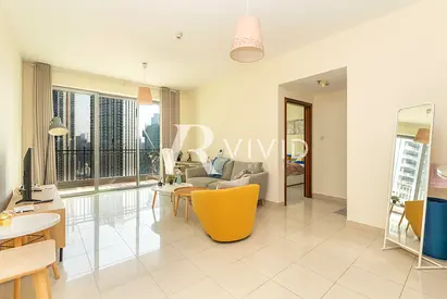 High Floor | Opera & Fountain View | Furnished