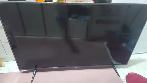 TCL 55 inches android TV